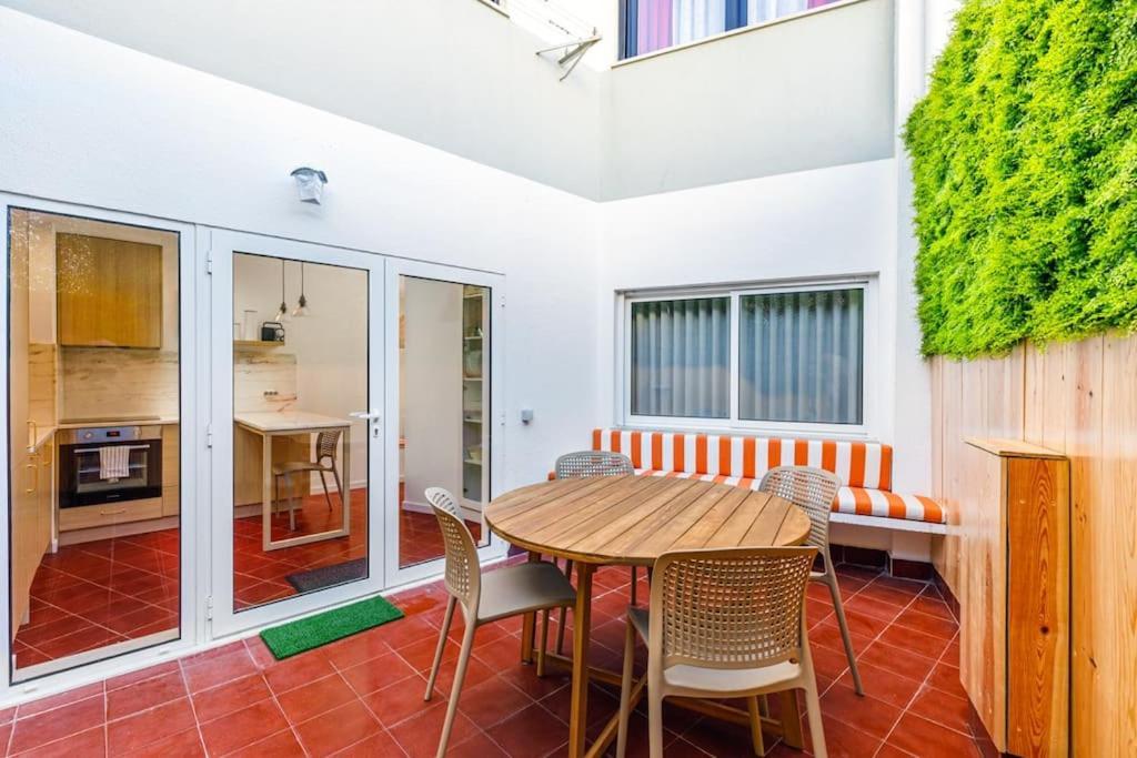 Caparica Luz II Lovely Apt Near Beach Apartment Costa de Caparica Luaran gambar