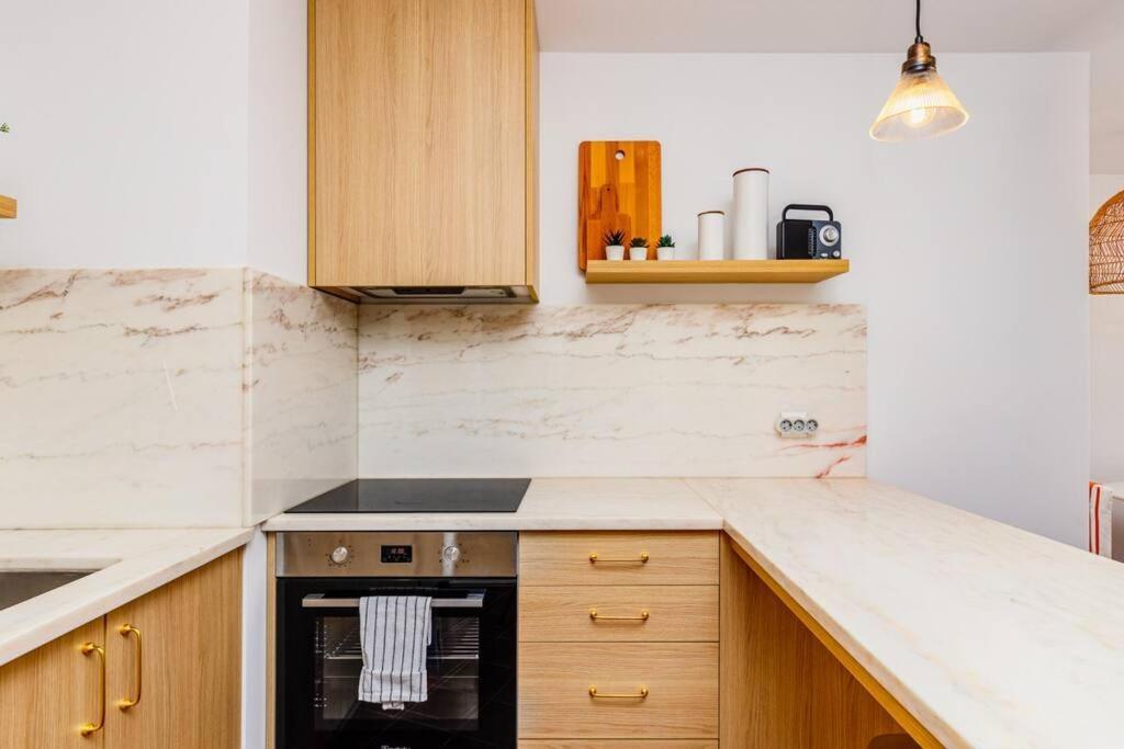 Caparica Luz II Lovely Apt Near Beach Apartment Costa de Caparica Luaran gambar