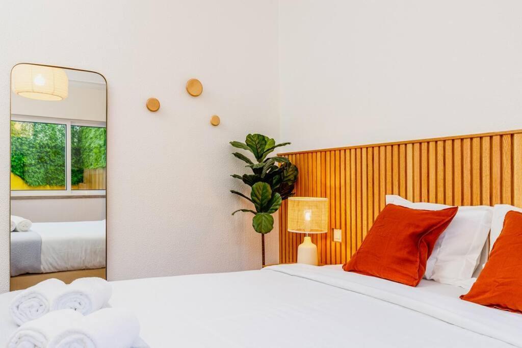 Caparica Luz II Lovely Apt Near Beach Apartment Costa de Caparica Luaran gambar