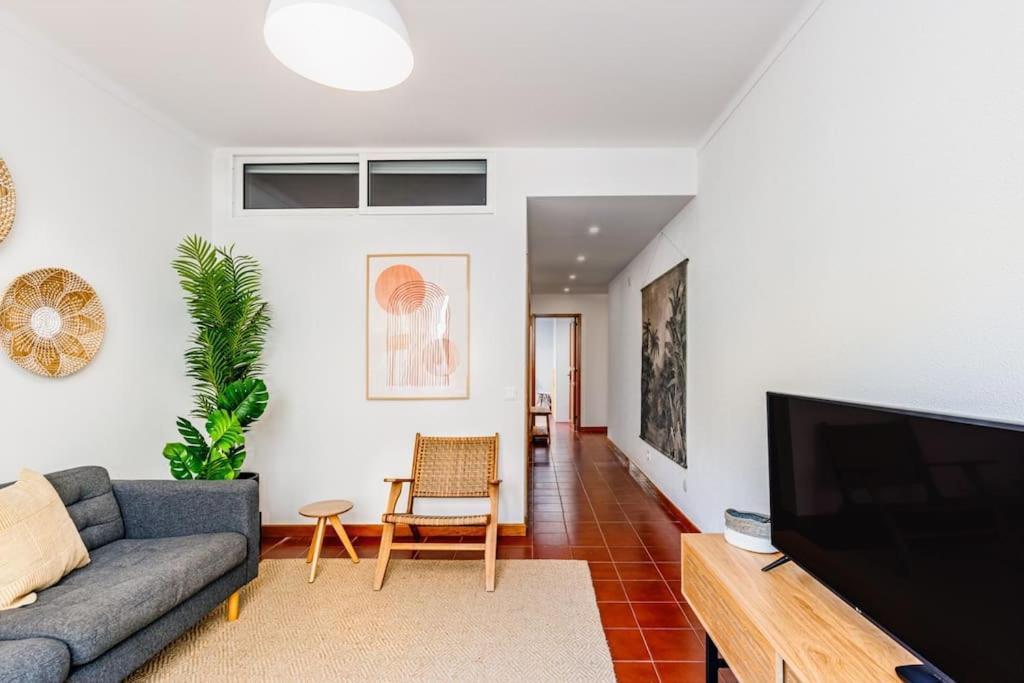 Caparica Luz II Lovely Apt Near Beach Apartment Costa de Caparica Luaran gambar