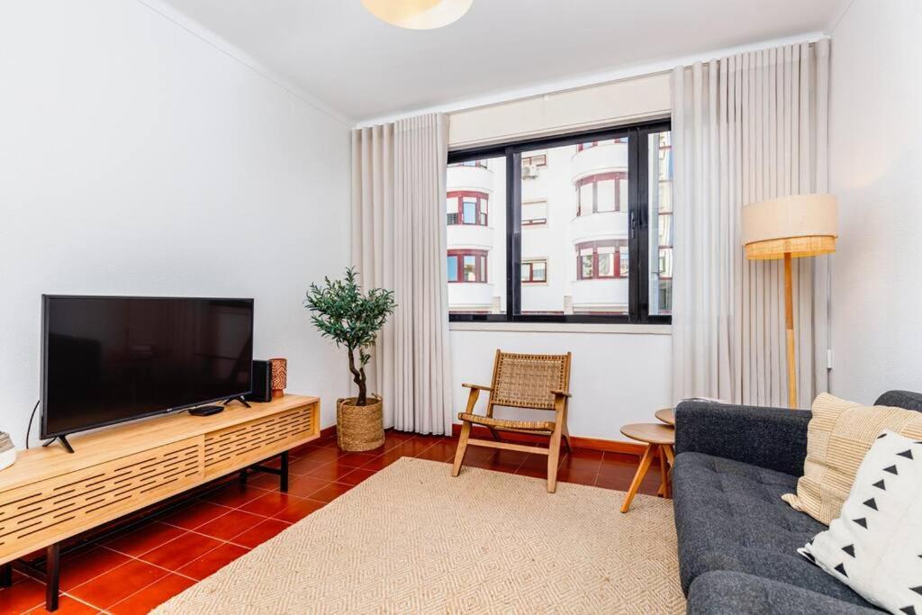 Caparica Luz II Lovely Apt Near Beach Apartment Costa de Caparica Luaran gambar