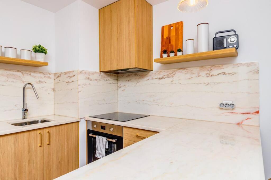 Caparica Luz II Lovely Apt Near Beach Apartment Costa de Caparica Luaran gambar