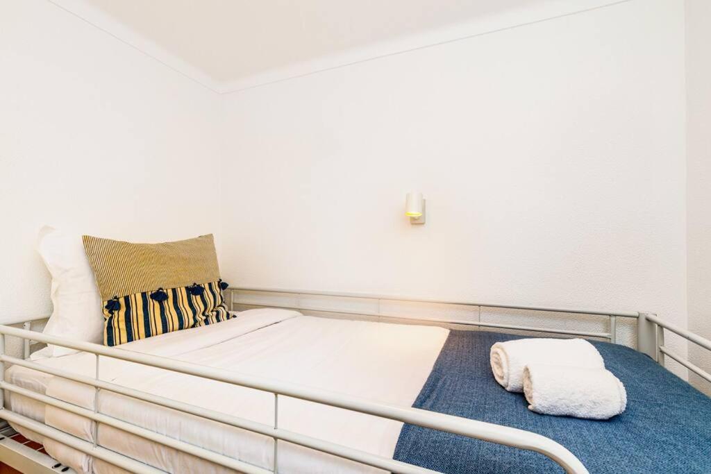 Caparica Luz II Lovely Apt Near Beach Apartment Costa de Caparica Luaran gambar