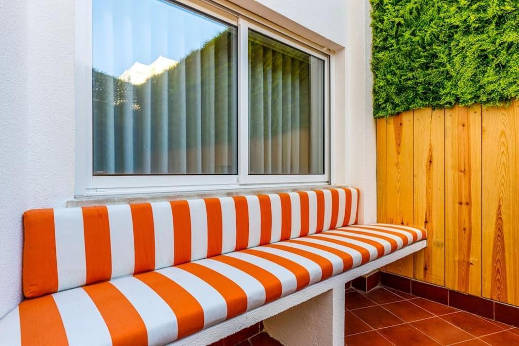 Caparica Luz II Lovely Apt Near Beach Apartment Costa de Caparica Luaran gambar