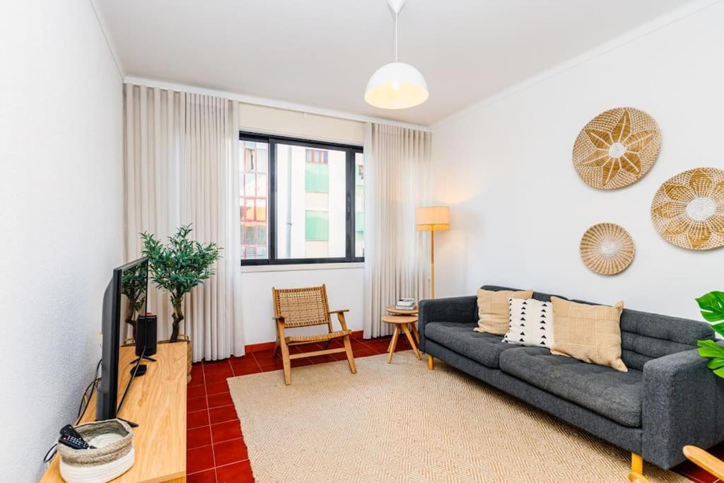 Caparica Luz II Lovely Apt Near Beach Apartment Costa de Caparica Luaran gambar